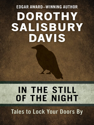 cover image of In the Still of the Night